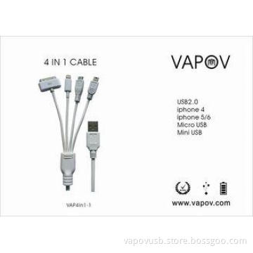 iphone 4  iphone 5 iphone 6 micro USB Multifunction  Date A